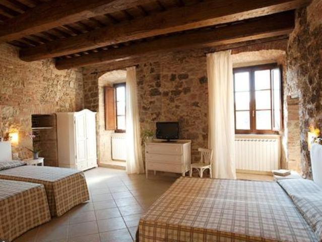 Arnolfo B&B コッレ・ヴァル・デルザ エクステリア 写真
